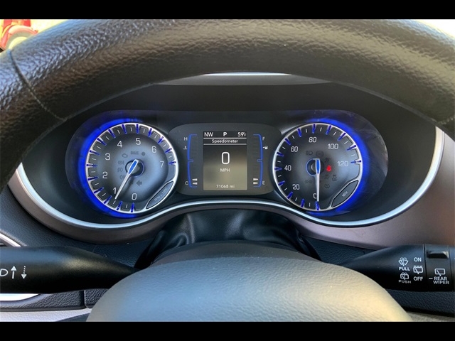 2021 Chrysler Voyager LXi:K63710