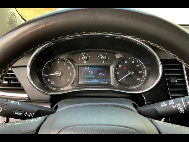 2020 Buick Encore Preferred:K63763