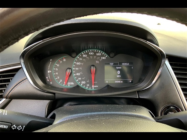 2019 Chevrolet Trax LT:K63791