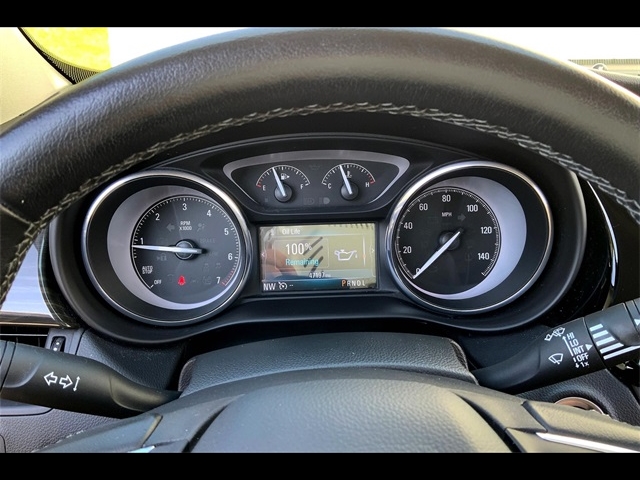 2020 Buick Envision Essence:K63692