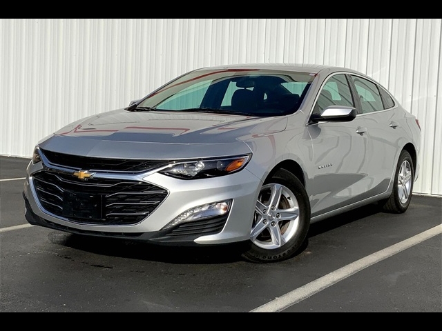 Photo of 2022 Chevrolet Malibu LT in Joplin, MO 2022 Chevrolet Malibu LT  K53575
