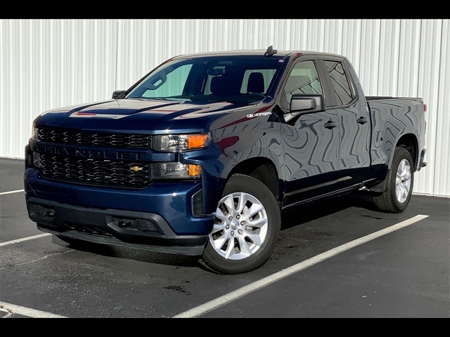 Photo of 2021 Chevrolet Silverado 1500 Custom in Joplin, MO 2021 Chevrolet Silverado 1500 Custom  K63798