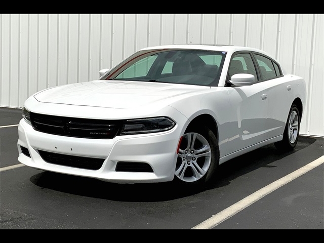 2020 Dodge Charger SXT – K53544