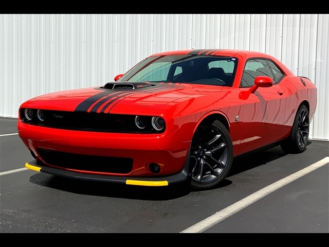 Photo of 2021 Dodge Challenger R/T Scat Pack in Joplin, MO 2021 Dodge Challenger R/T Scat Pack  K8308031