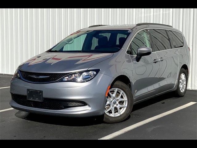 Photo of 2021 Chrysler Voyager LXi in Joplin, MO 2021 Chrysler Voyager LXi  K63710
