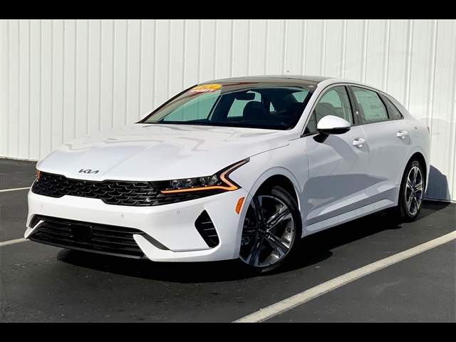 Photo of 2024 Kia K5 EX in Joplin, MO 2024 Kia K5 EX  840100