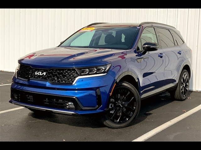 Photo of 2023 Kia Sorento SX in Joplin, MO 2023 Kia Sorento SX  830904