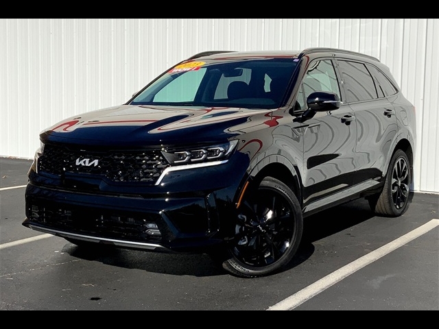 Photo of 2023 Kia Sorento SX in Joplin, MO 2023 Kia Sorento SX  830899
