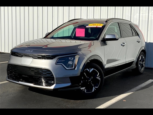 Photo of 2023 Kia Niro EV Wave in Joplin, MO 2023 Kia Niro EV Wave  830710