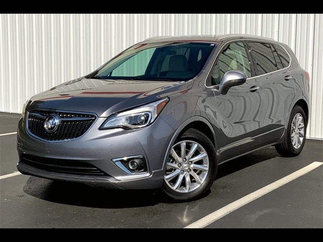Photo of 2020 Buick Envision Essence in Joplin, MO 2020 Buick Envision Essence  K63692