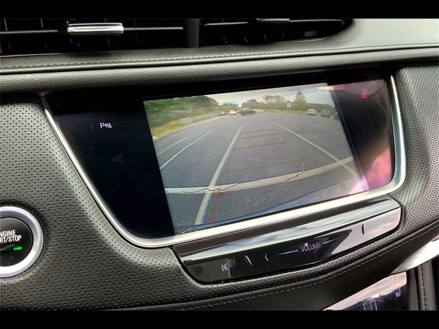 2018 Cadillac XT5 Luxury:K63646