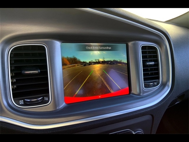 2021 Dodge Charger R/T:K53573