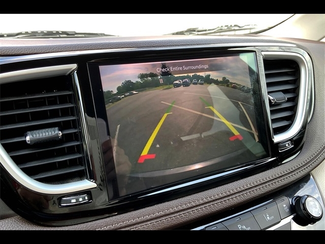 2021 Chrysler Pacifica Touring L:K63651