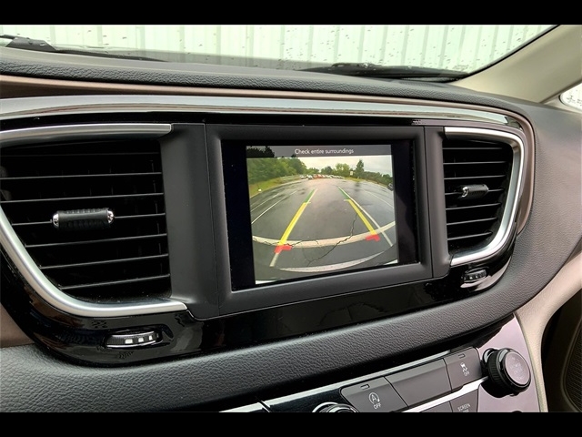 2021 Chrysler Voyager LXi:K63715