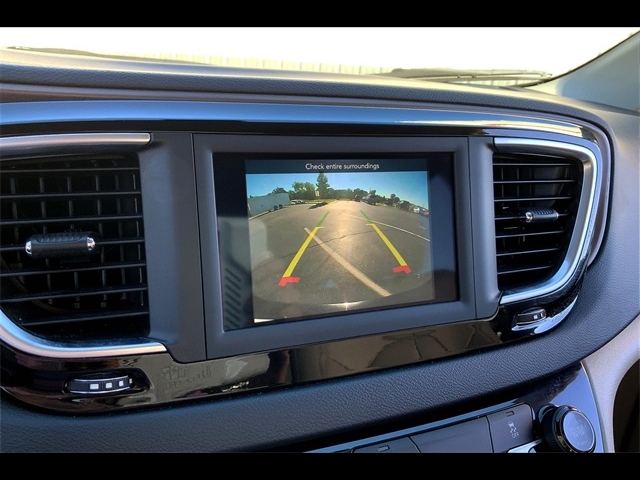 2021 Chrysler Voyager LXi:K63705