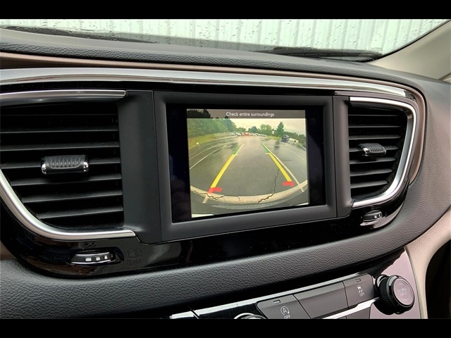 2021 Chrysler Voyager LXi:K63706