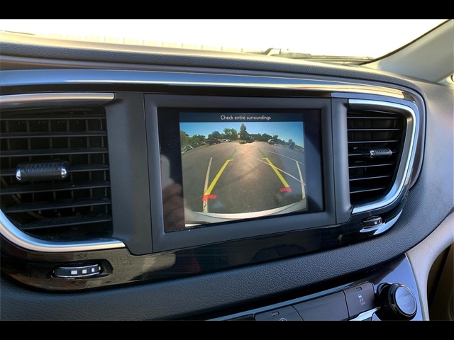 2021 Chrysler Voyager LXi:K63710