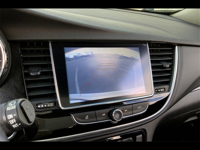 2020 Buick Encore Preferred:K63763