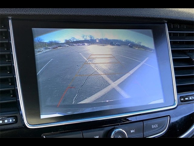 2020 Buick Encore Preferred:K63744