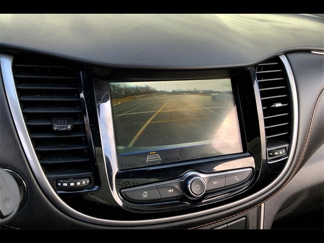 2019 Chevrolet Trax LT:K63791