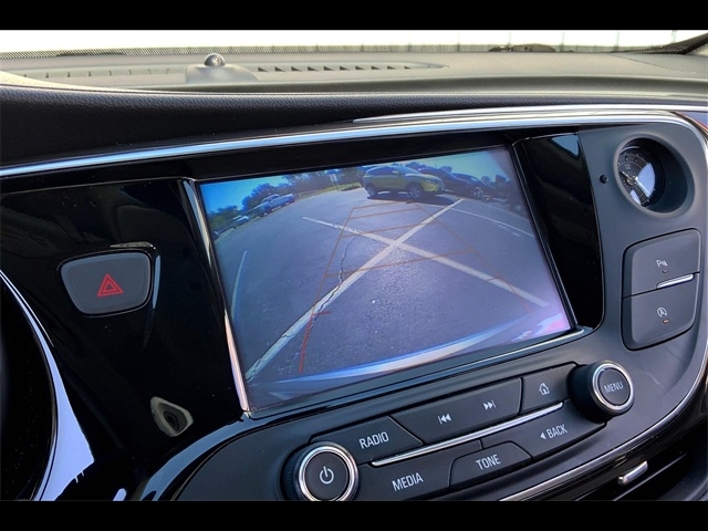 2020 Buick Envision Essence:K63692