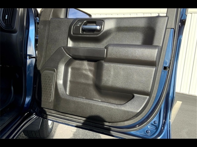 2021 Chevrolet Silverado 1500 Custom:K63798