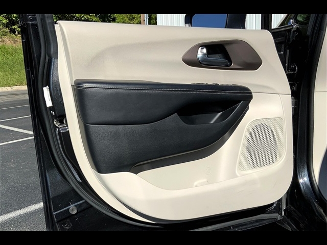 2021 Chrysler Voyager LXi:K63705