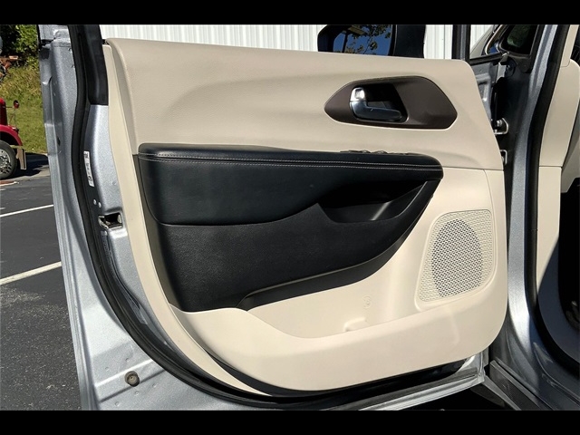 2021 Chrysler Voyager LXi:K63710