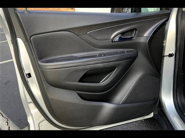 2020 Buick Encore Preferred:K63763