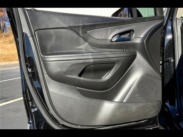 2020 Buick Encore Preferred:K63744