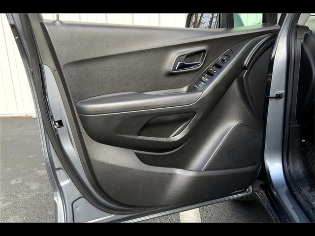 2019 Chevrolet Trax LT:K63791