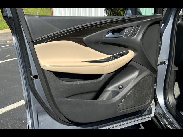 2020 Buick Envision Essence:K63692