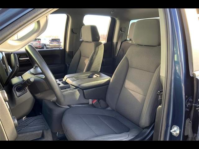 2021 Chevrolet Silverado 1500 Custom:K63798