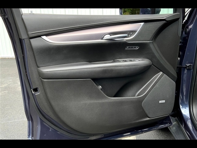 2018 Cadillac XT5 Luxury:K63646