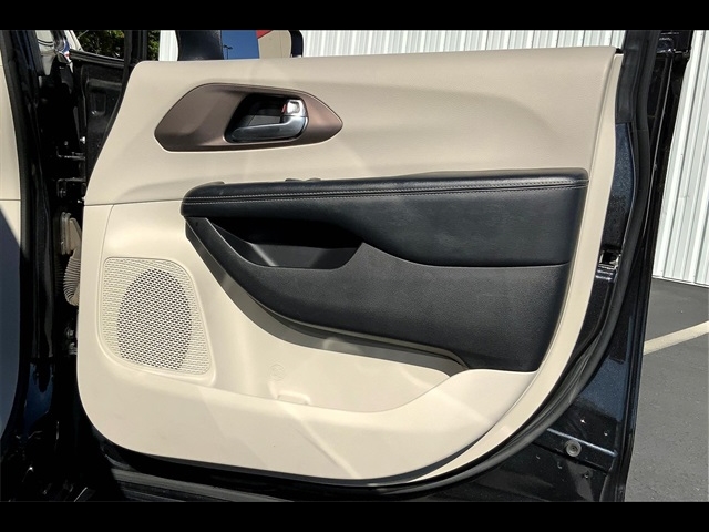 2021 Chrysler Voyager LXi:K63705