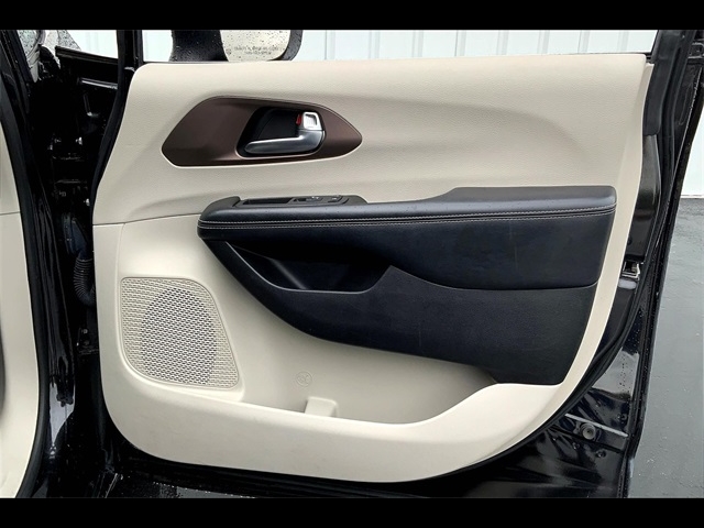 2021 Chrysler Voyager LXi:K63706