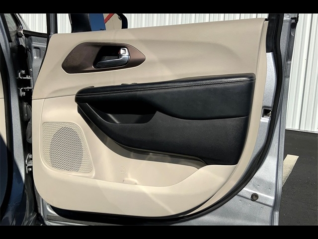 2021 Chrysler Voyager LXi:K63710