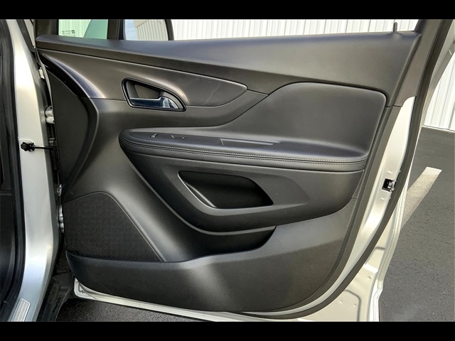 2020 Buick Encore Preferred:K63763