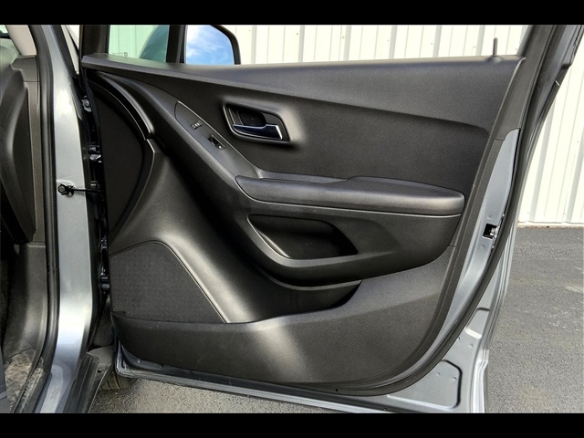 2019 Chevrolet Trax LT:K63791