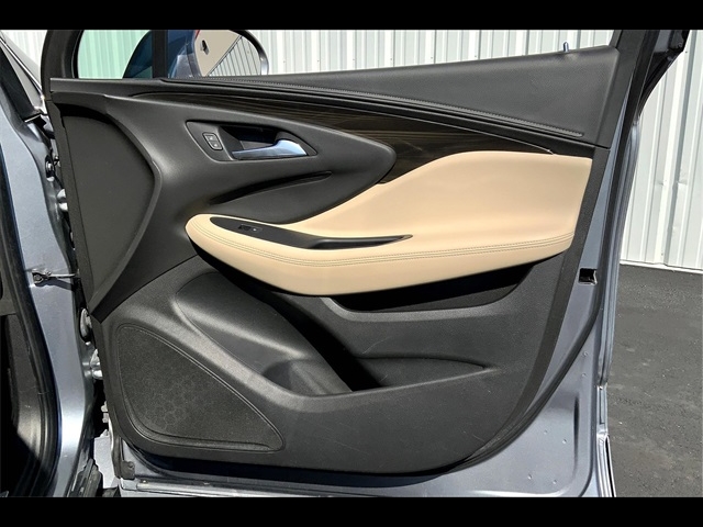 2020 Buick Envision Essence:K63692