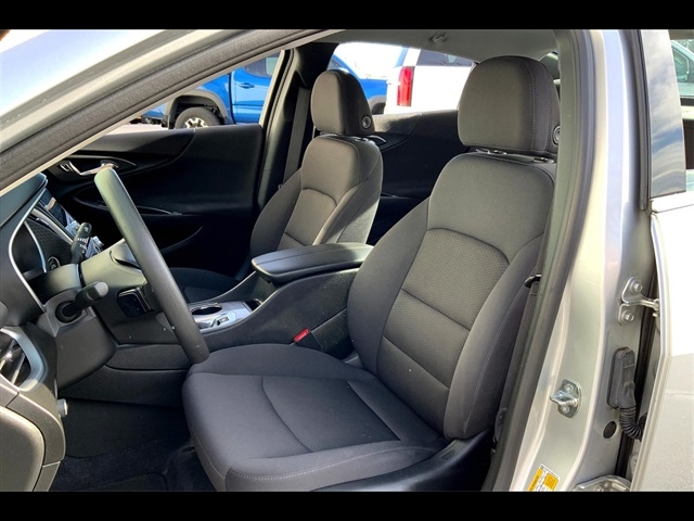 2022 Chevrolet Malibu LT:K53575