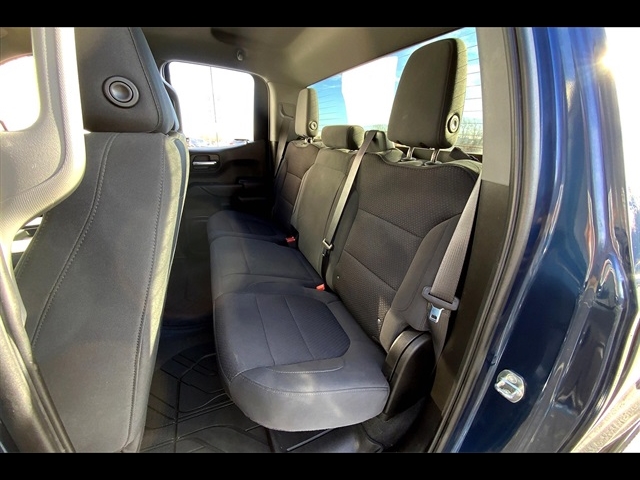 2021 Chevrolet Silverado 1500 Custom:K63798