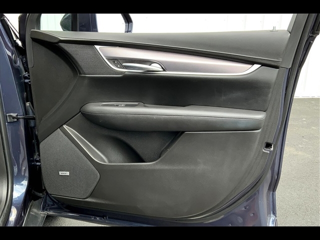 2018 Cadillac XT5 Luxury:K63646