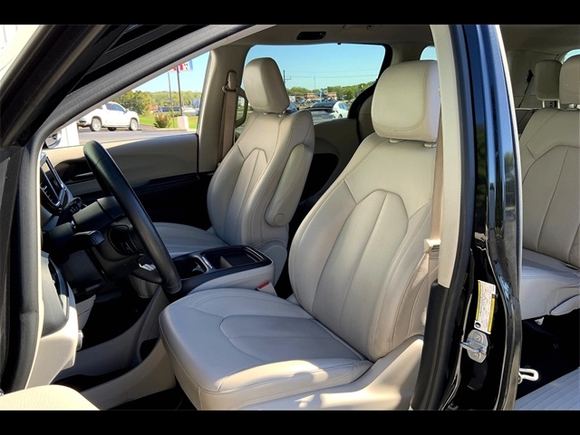 2021 Chrysler Voyager LXi:K63705