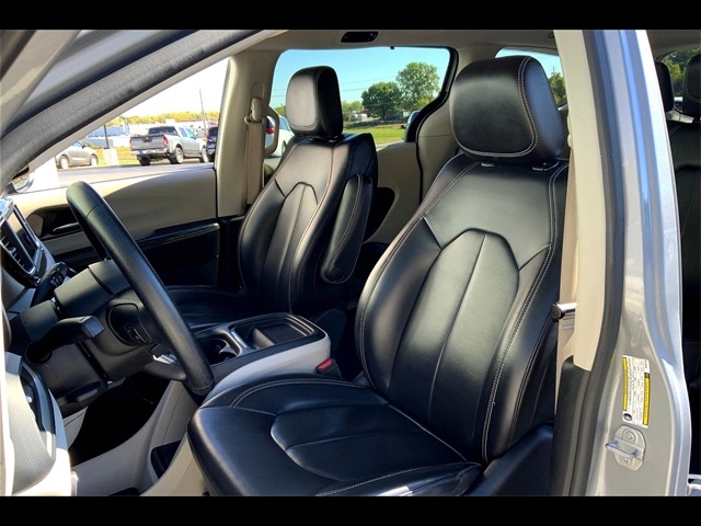 2021 Chrysler Voyager LXi:K63710