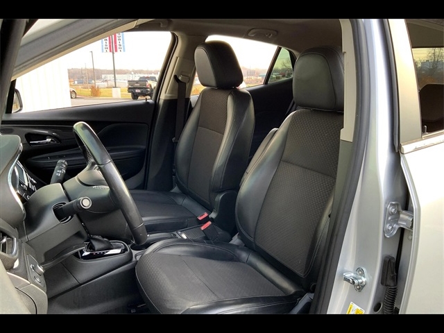 2020 Buick Encore Preferred:K63763