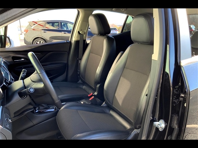 2020 Buick Encore Preferred:K63744