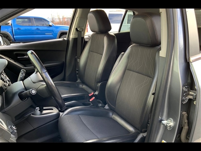 2019 Chevrolet Trax LT:K63791