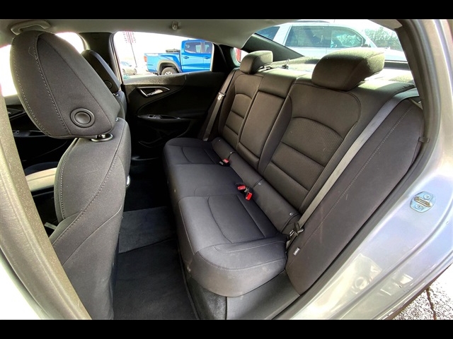 2022 Chevrolet Malibu LT:K53575