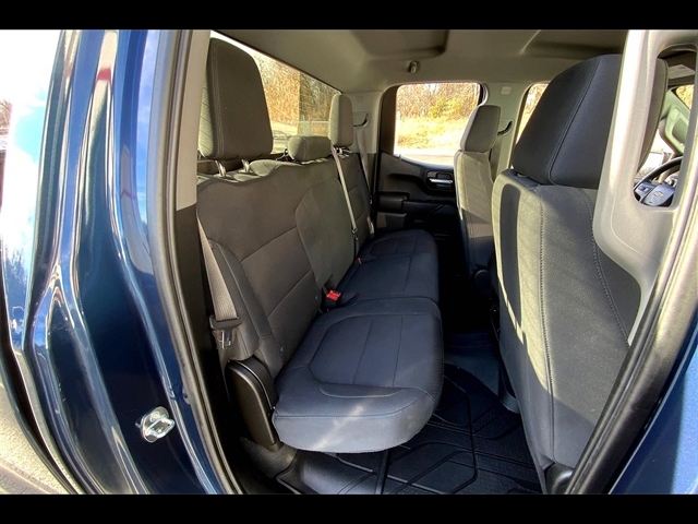 2021 Chevrolet Silverado 1500 Custom:K63798